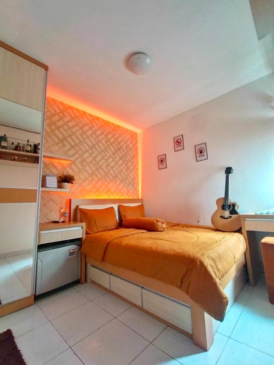 My Room At Aeropolis Residance/Bandara Soehatta - Housity