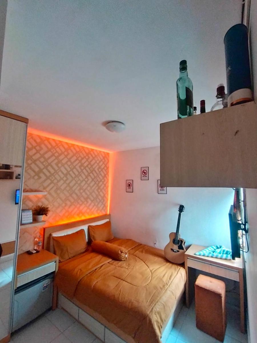 My Room At Aeropolis Residance/Bandara Soehatta - Housity
