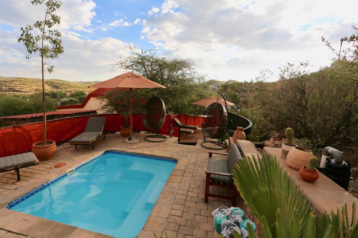 Suitetrails - Ti Melen Boutique Guesthouse