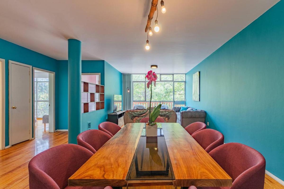 Suitetrails - Cozy Apartment Condesa by VH