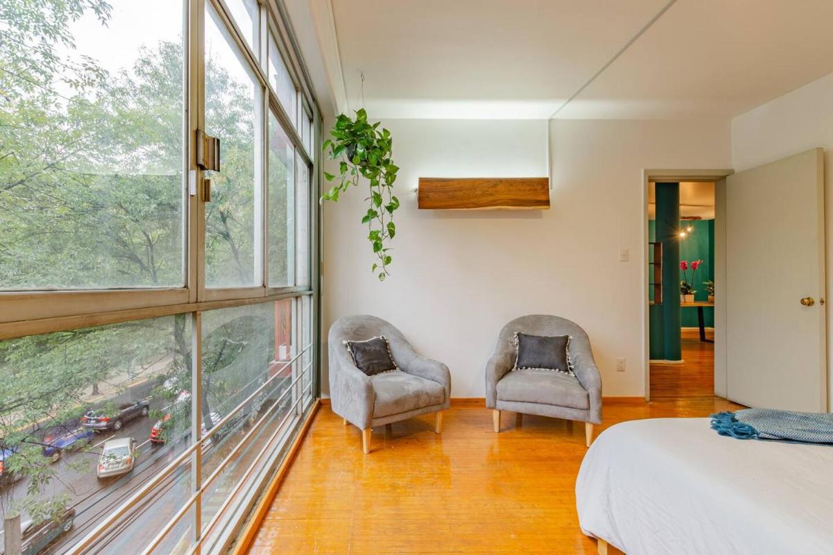 Suitetrails - Cozy Apartment Condesa by VH
