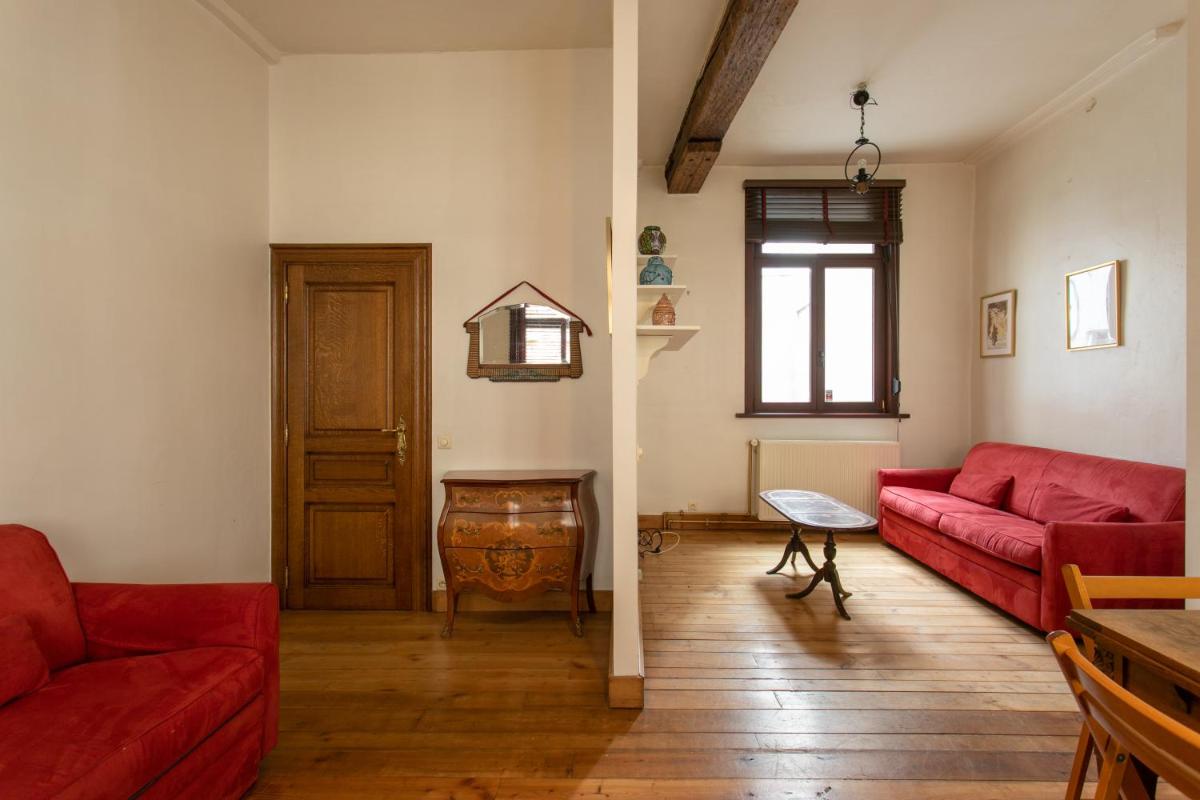 Coeur Saint-Jacques - Housity