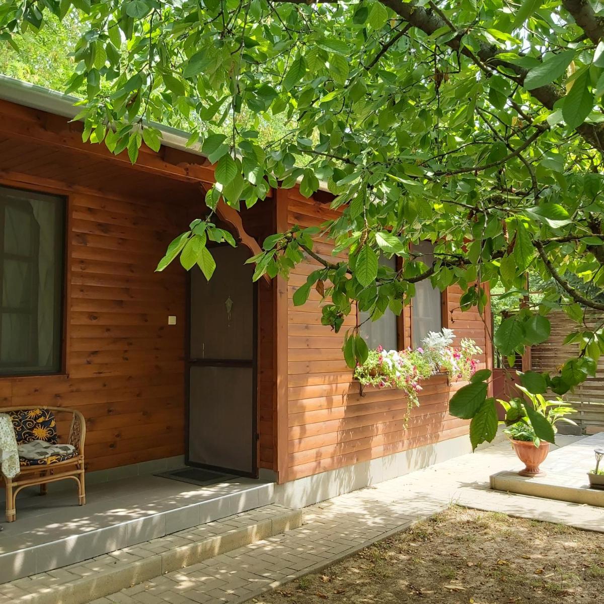 Melinda nyaralóház - Housity