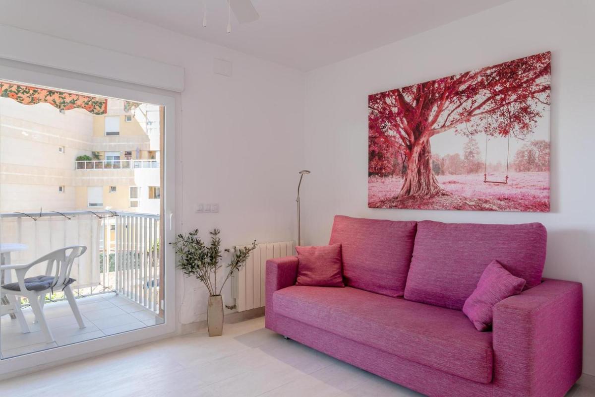 Very nice and modern studio front of the beach - Housity