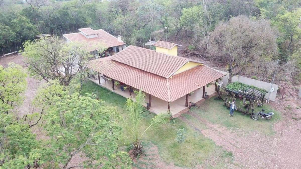Guest House Recanto da Mata - BONITO - MS - Housity