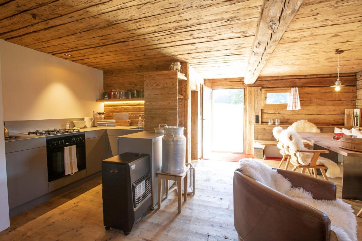 Mountain Cabin Tschividains Lenzerheide - Housity