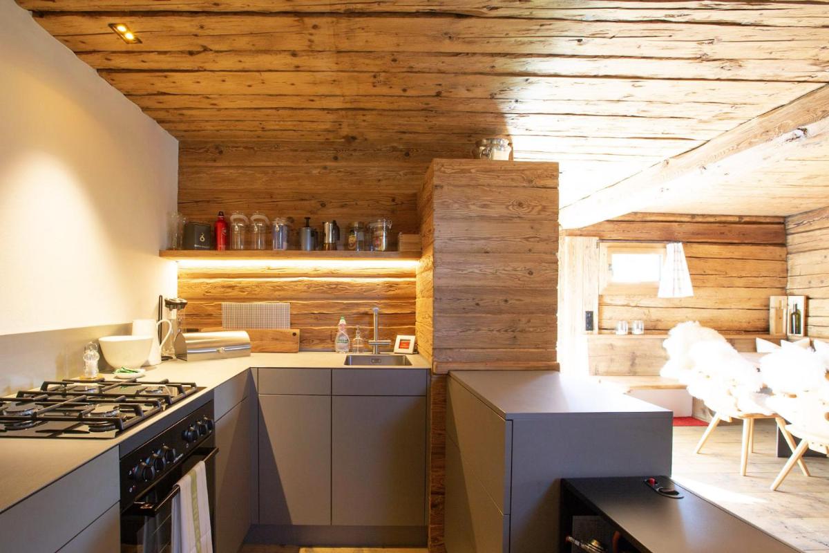 Mountain Cabin Tschividains Lenzerheide - Housity