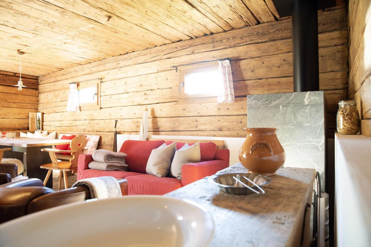 Mountain Cabin Tschividains Lenzerheide - Housity