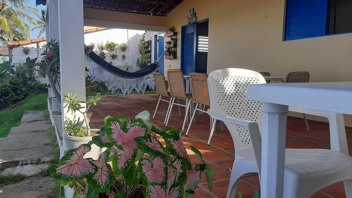 CASA BEIRA MAR MURIÚ/PORTO MIRIM/LITORAL NORTE/RN. - Housity