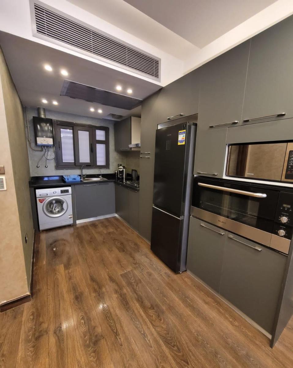 Suitetrails - Stay iNN - Madinaty - Cozy 1- bedroom Suite