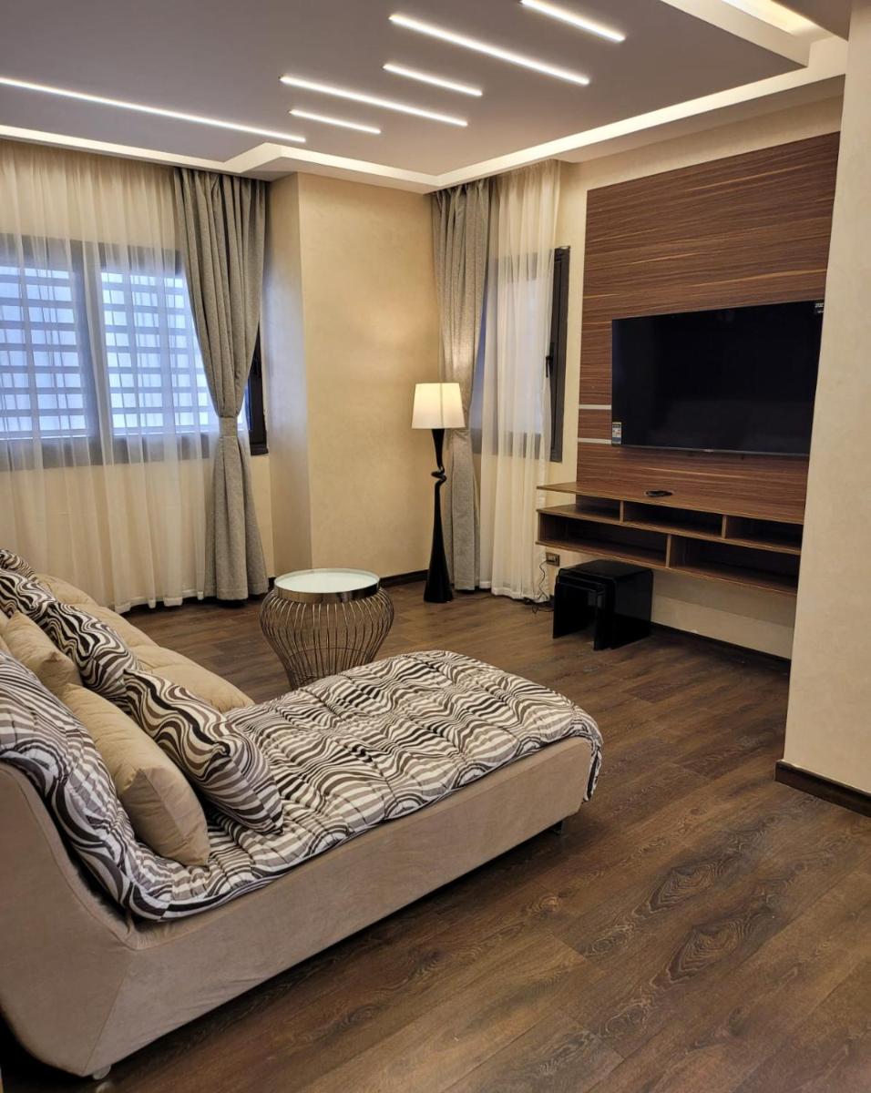 Suitetrails - Stay iNN - Madinaty - Cozy 1- bedroom Suite