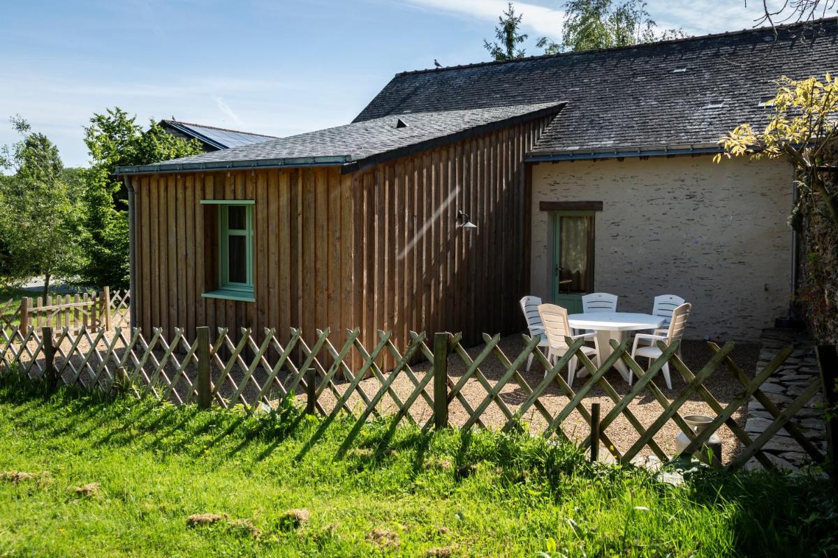 Gîte du Jardin - Housity