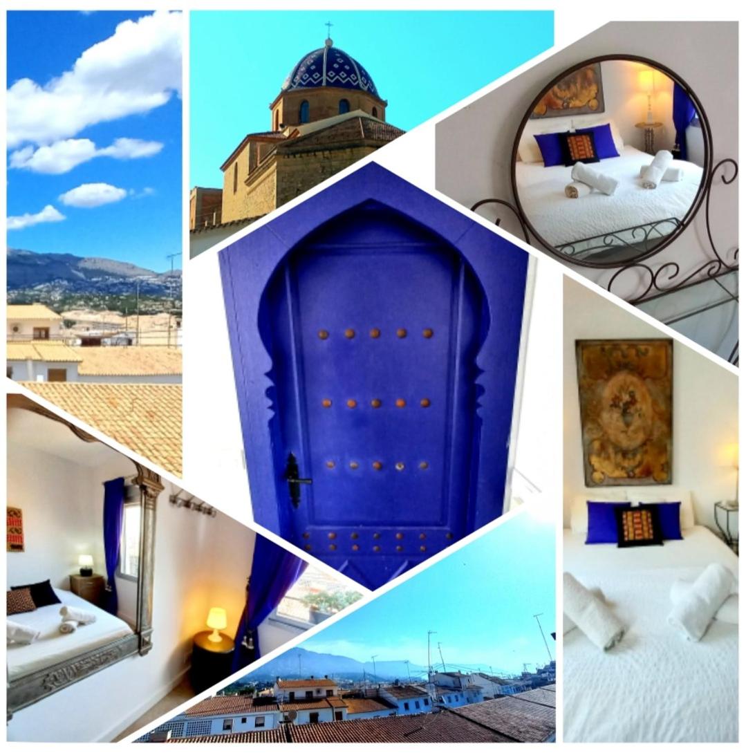 ALTEA OLD TOWN WITH VIEWS - Housity
