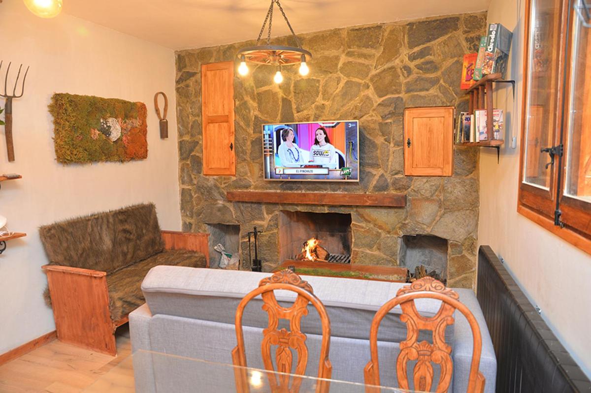 Apartamento Rústico-moderno 4 plazas Accesible-Adaptado Pobla de Lillet - Housity