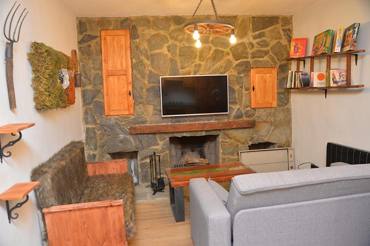 Apartamento Rústico-moderno 4 plazas Accesible-Adaptado Pobla de Lillet - Housity