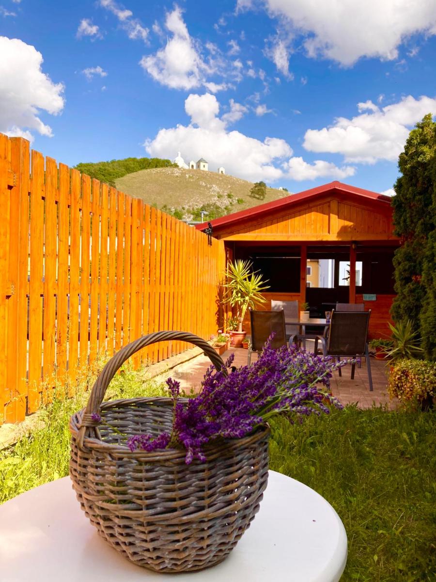 Guesthouse Mikuláš Mikulov - free parking in the city center - Housity
