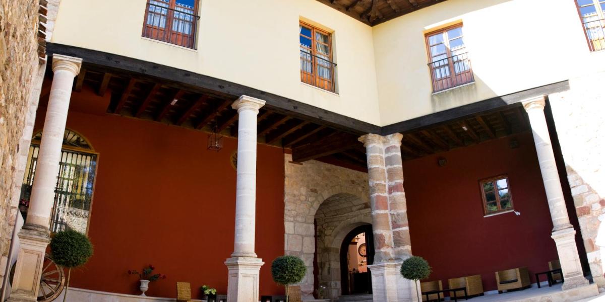 Hotel San Antón Abad - Housity