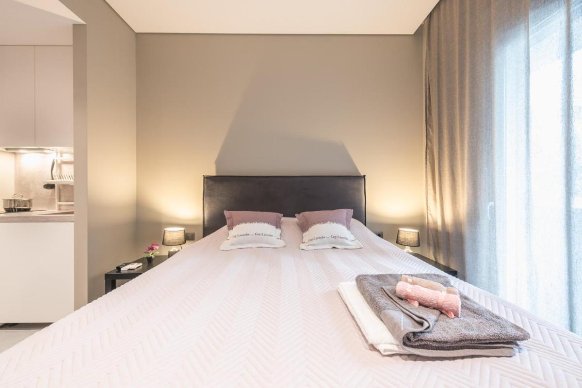 Suitetrails - IONIA Luxury Suites B