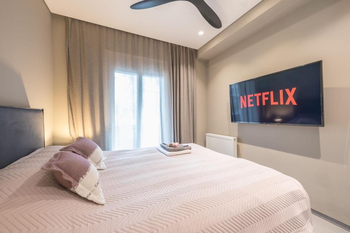 Suitetrails - IONIA Luxury Suites B