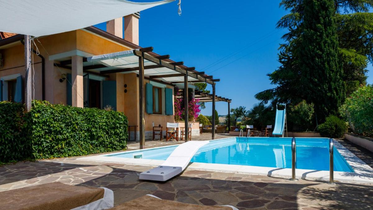 Villa delle Rose - Modern design, pool & AirCO - Housity