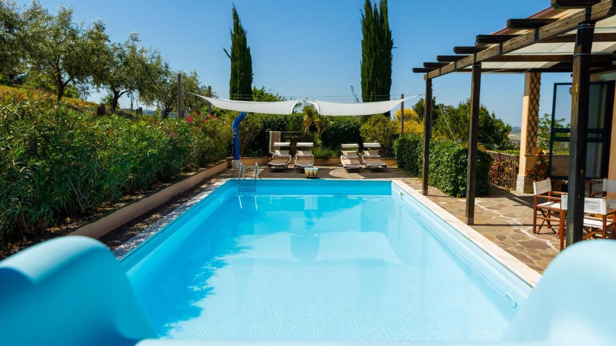 Villa delle Rose - Modern design, pool & AirCO - Housity