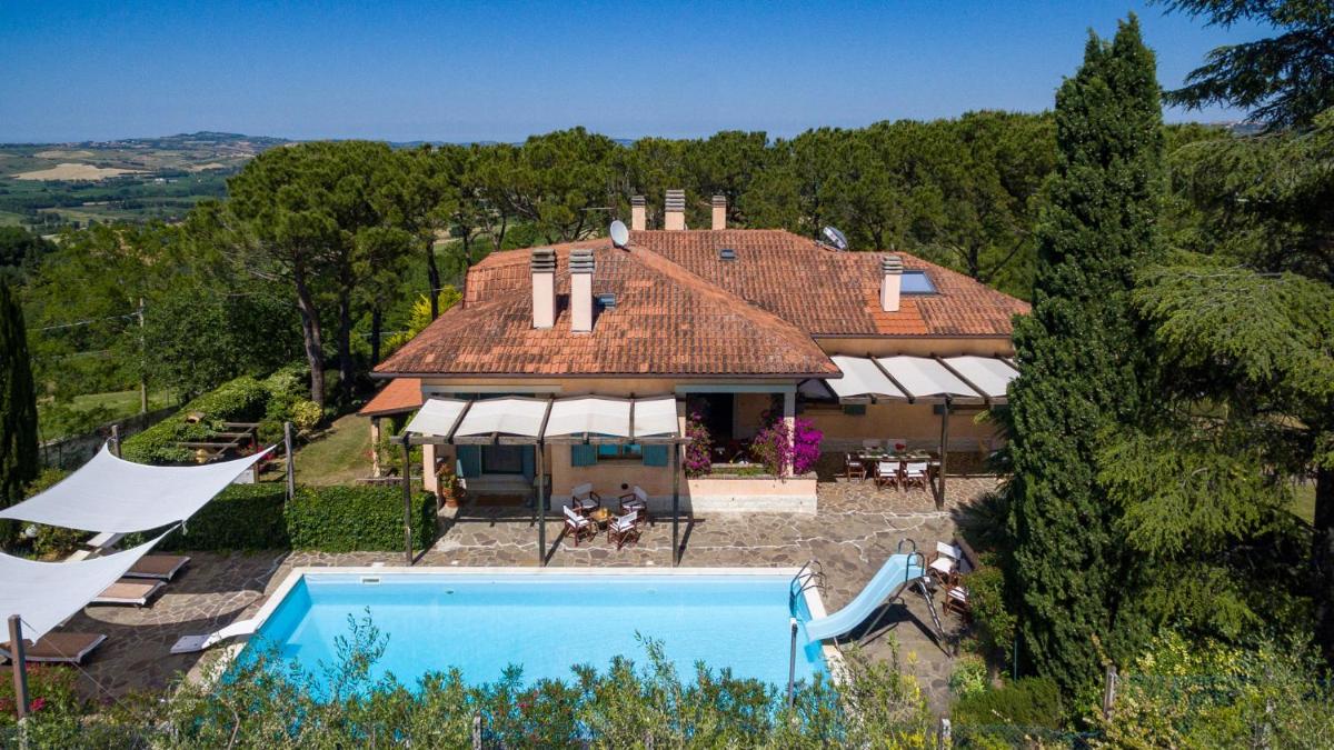 Villa delle Rose - Modern design, pool & AirCO - Housity