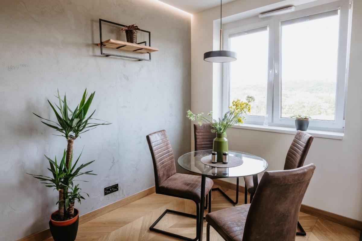 Minimalist Design Penthouse - Kosice Old Town - Housity