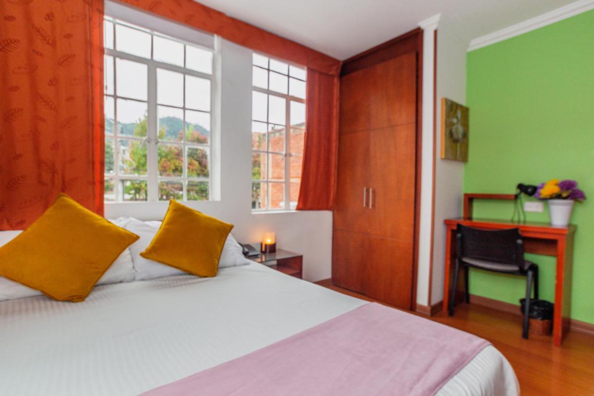 ApartaSuites & Hotel Bogota Plaza 36 - Housity