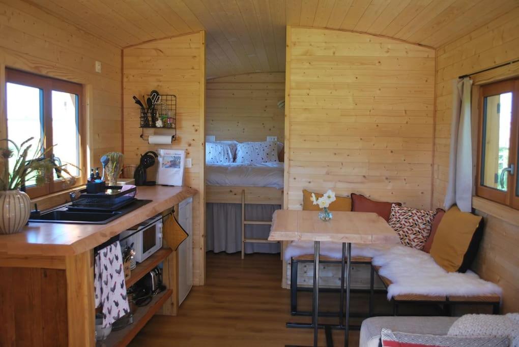 La Roulotte des Mohuques - Housity