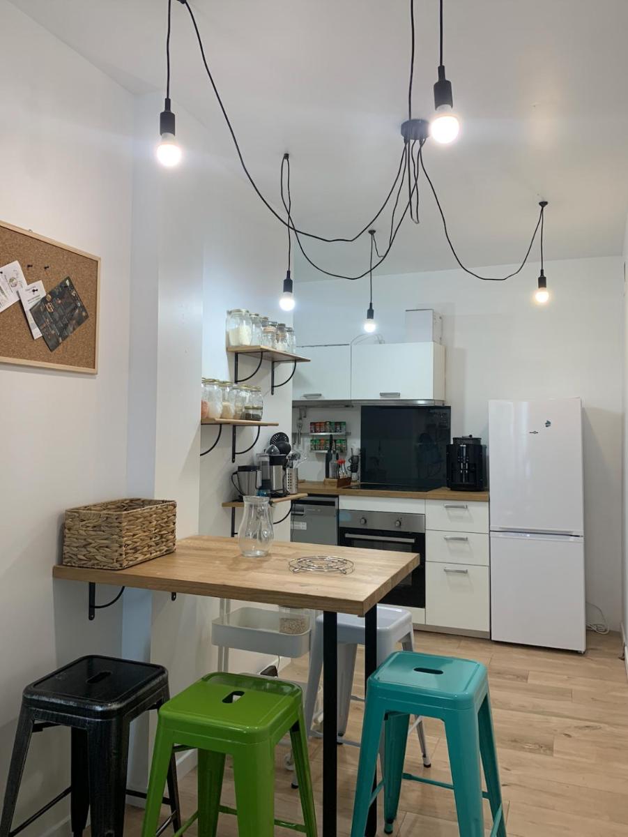 Suitetrails - Joli duplex très récent, au coeur de la ville !