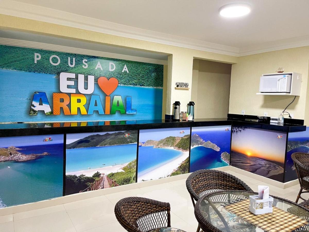 Pousada Eu Amo Arraial - Housity