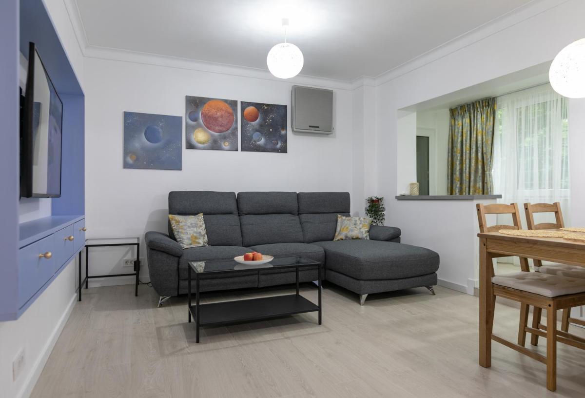 Imedio Azure Apartment Aviatiei - Hizvo