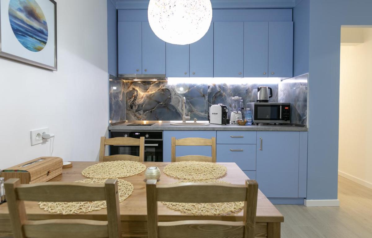 Imedio Azure Apartment Aviatiei - Hizvo
