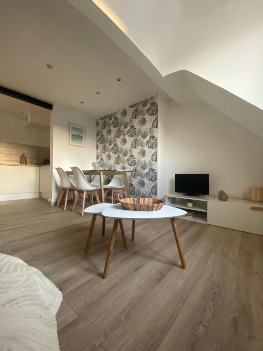 Le Portel : Bel appartement à deux pas de la mer - Housity