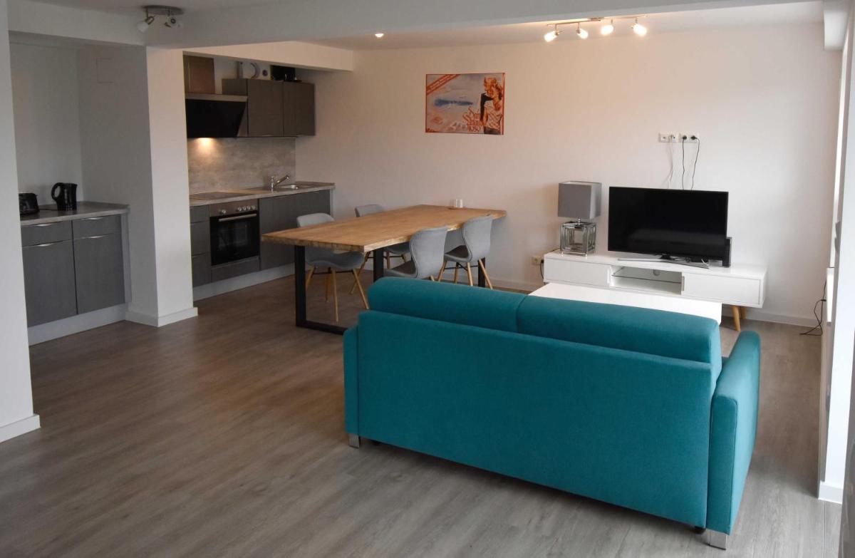 Strandresidenz Appartement Dünenwald G44 - Housity