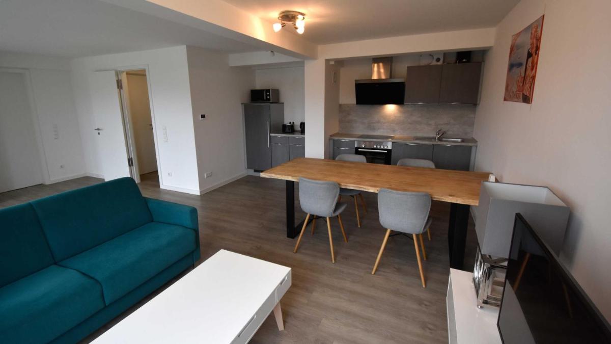 Strandresidenz Appartement Dünenwald G44 - Housity