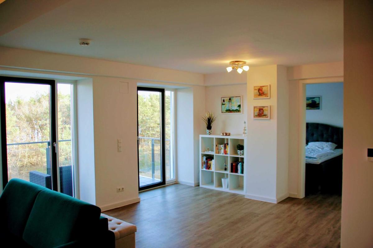 Strandresidenz Appartement Dünenwald G44 - Housity