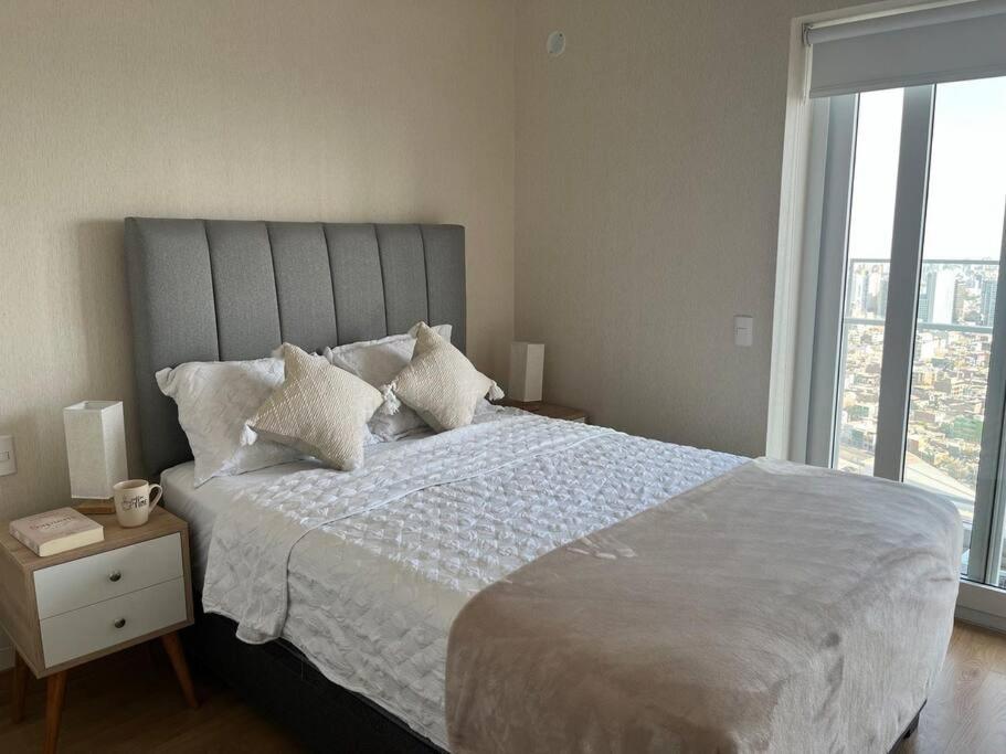 Suitetrails - Lima best view at new cozy apartment