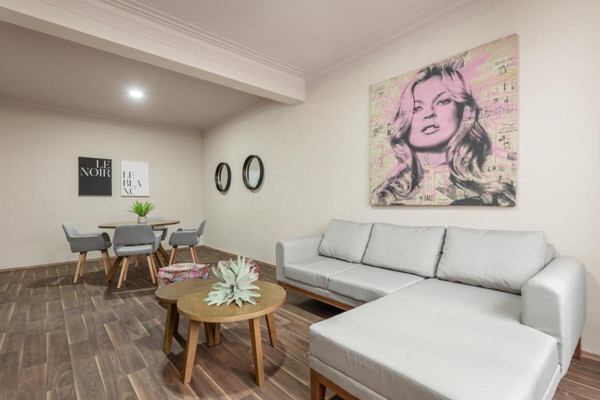 Luxury 2br Apartment Perfect for Explore Mexico City w Self Check-in - Housity