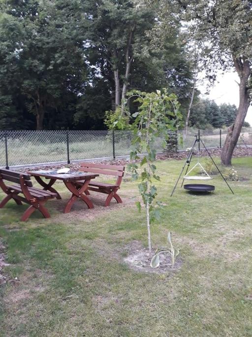 Leśna_32 agroturystyka - domek dla całej rodziny - Housity