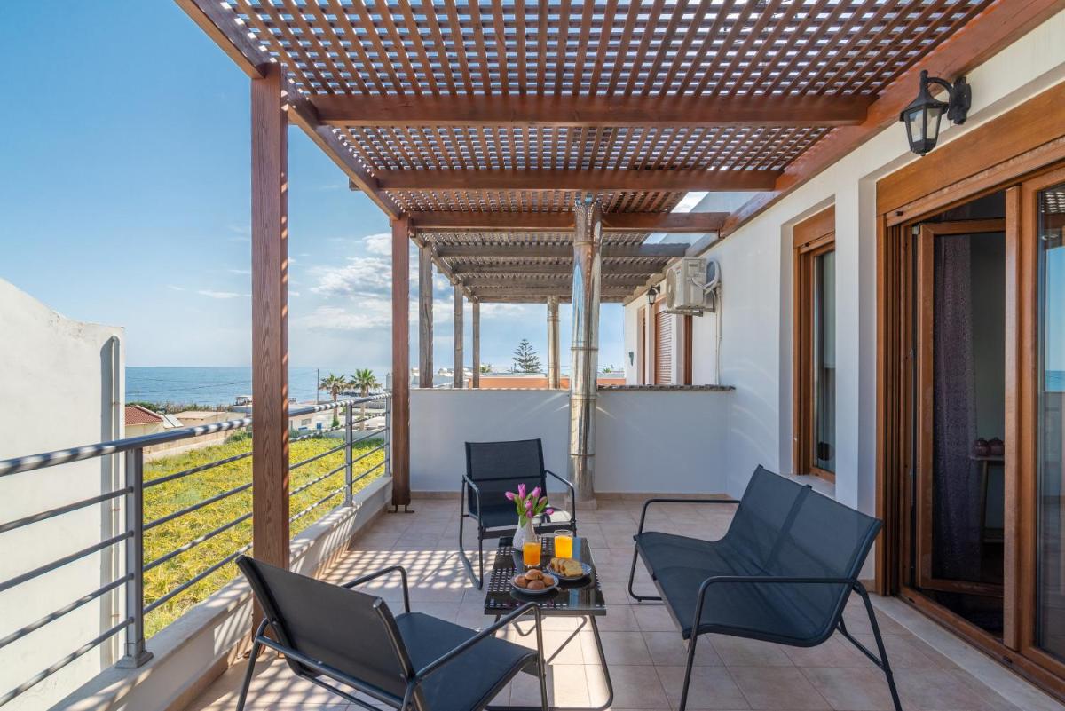 Trinity Seaside Family Maisonette - Housity