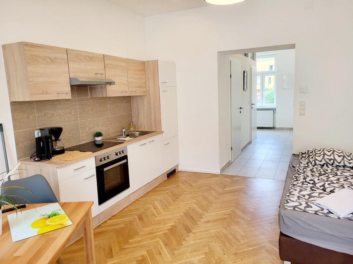Buchengasse Apartment Vienna - Free Highspeed-Internet - Housity