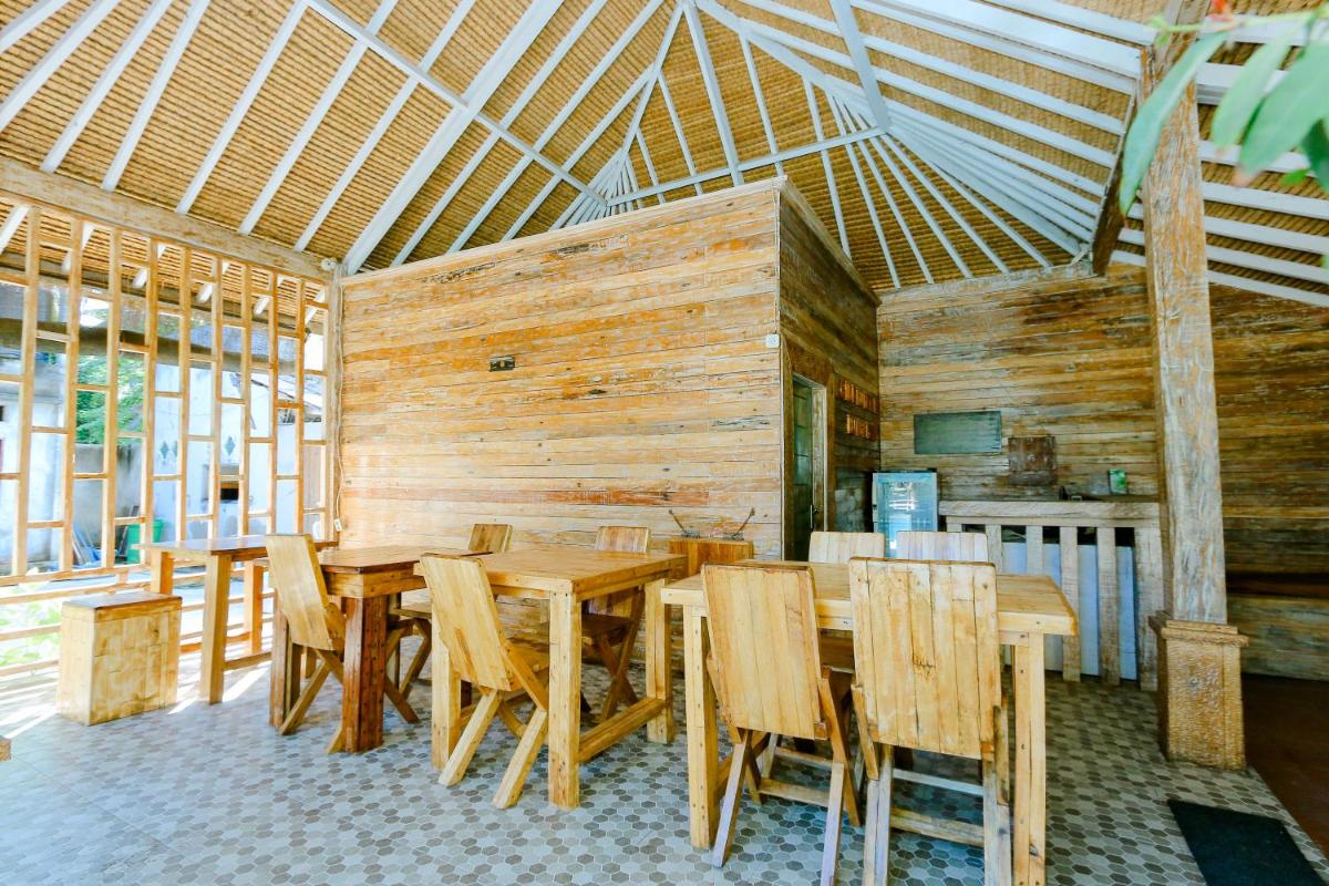 Suitetrails - Gili Kulemba Bungalow
