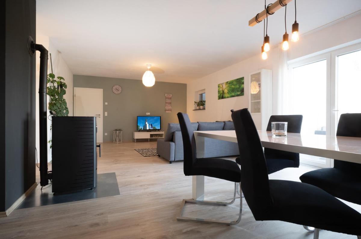 Suitetrails - Ferienwohnung auf Villa Hendschhof