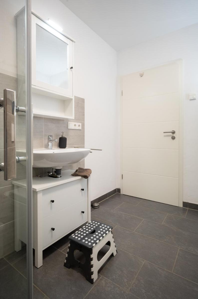Suitetrails - Ferienwohnung auf Villa Hendschhof