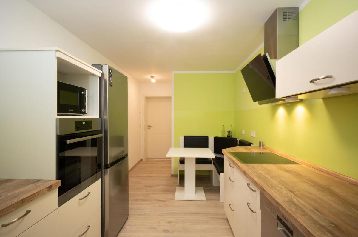 Suitetrails - Ferienwohnung auf Villa Hendschhof