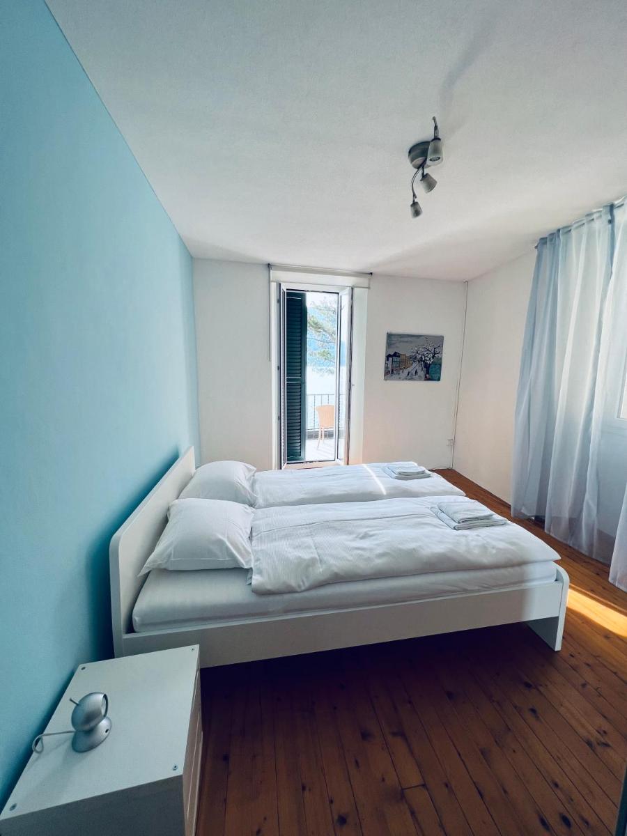 Brissago Lake Apartment - Housity