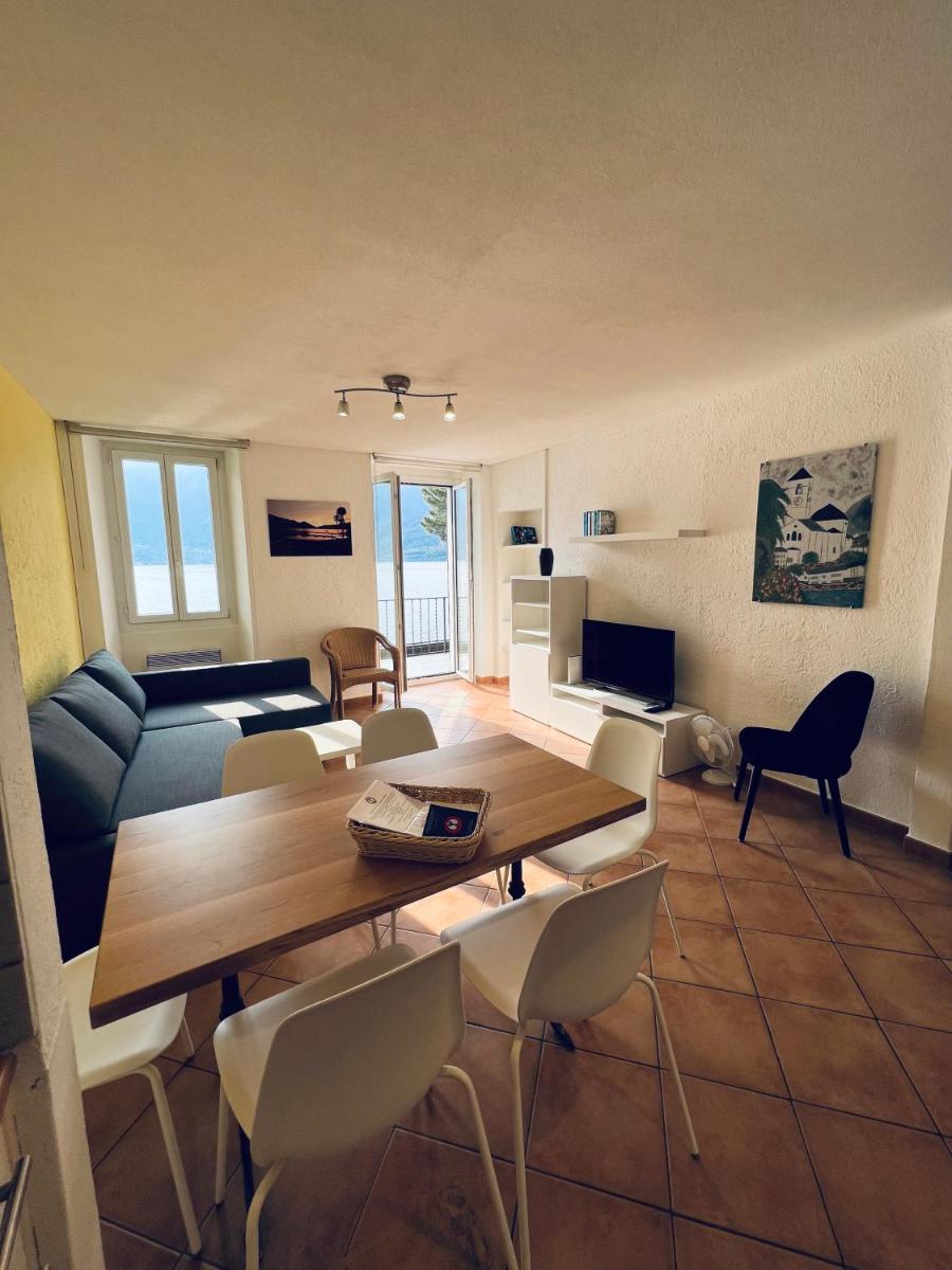 Brissago Lake Apartment - Hizvo