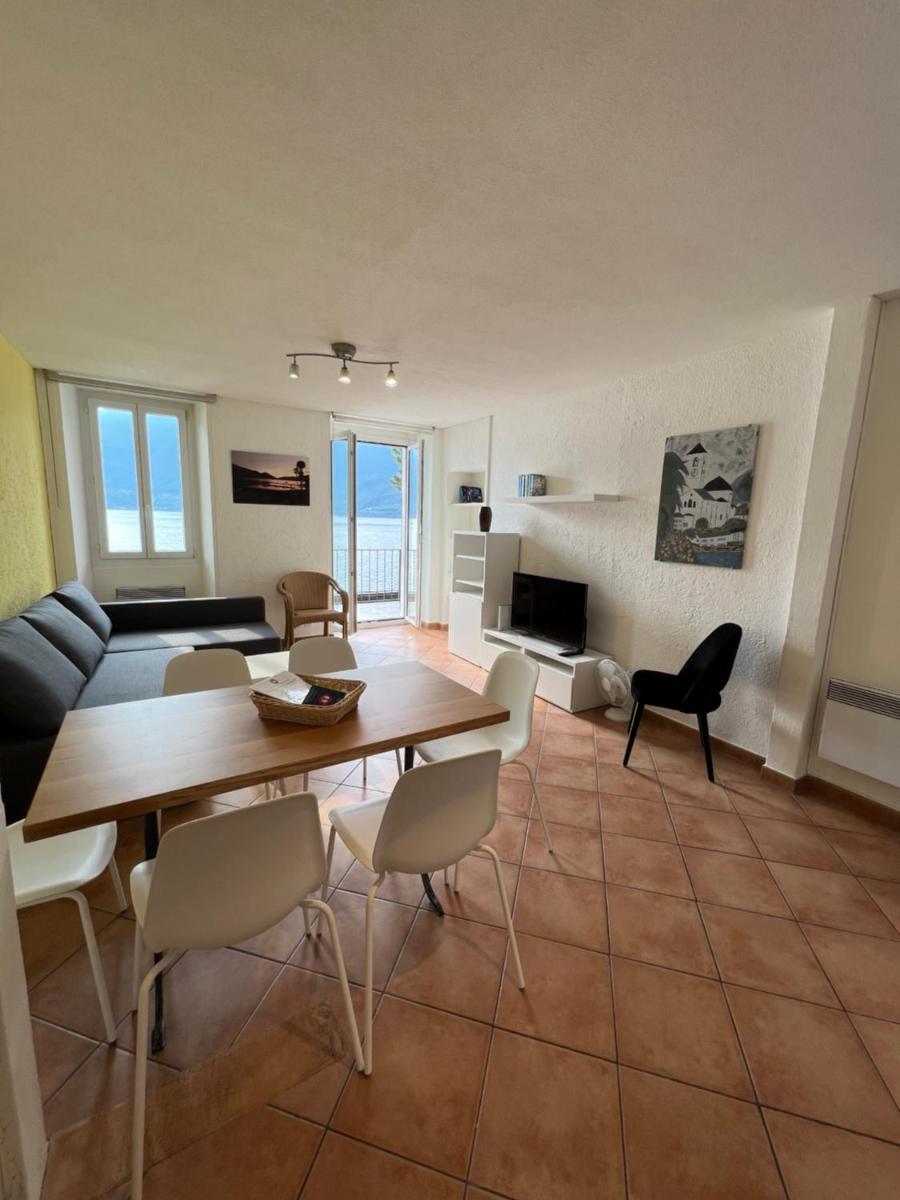 Brissago Lake Apartment - Housity