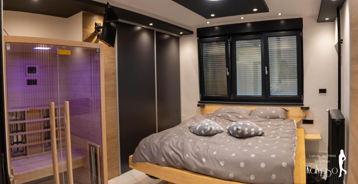 Wellness Apartment Kalypso - Hizvo